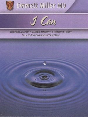 cover image of I Can